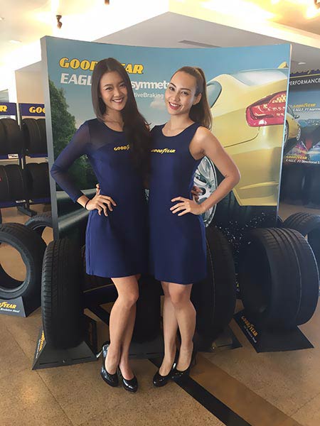 Goodyear event