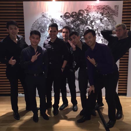 Loang & Noi Jewelry event